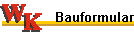 Bauformular