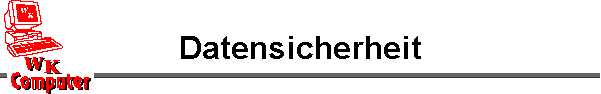 Datensicherheit