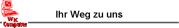 Ihr Weg zu uns