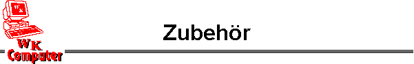 Zubehr