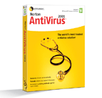 Norton AntiVirus Karton