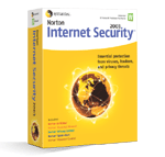 Norton Internet Security Karton